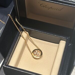 Chopard Happy necklace